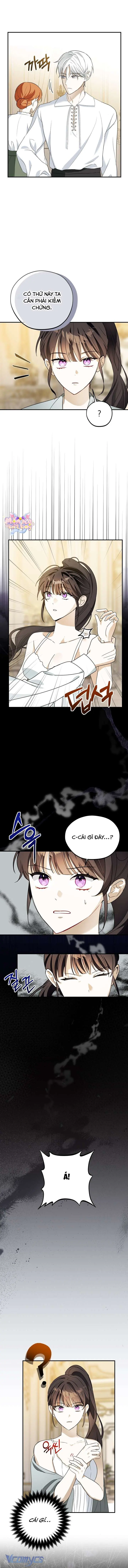 Kẻ Phản Diện Mà Tôi Giết Đã Sống Lại Chapter 4 - Trang 9