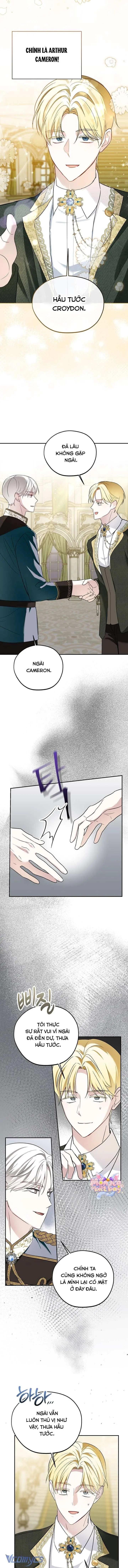 Kẻ Phản Diện Mà Tôi Giết Đã Sống Lại Chapter 5 - Trang 11