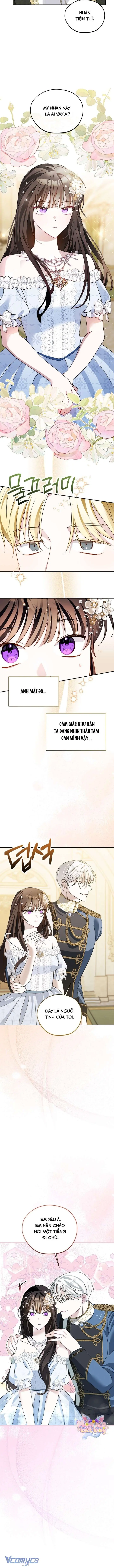 Kẻ Phản Diện Mà Tôi Giết Đã Sống Lại Chapter 5 - Trang 12