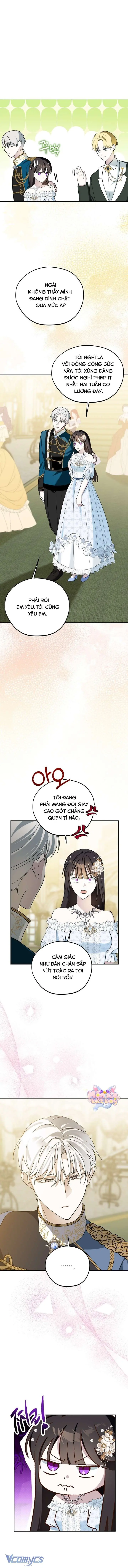 Kẻ Phản Diện Mà Tôi Giết Đã Sống Lại Chapter 5 - Trang 14
