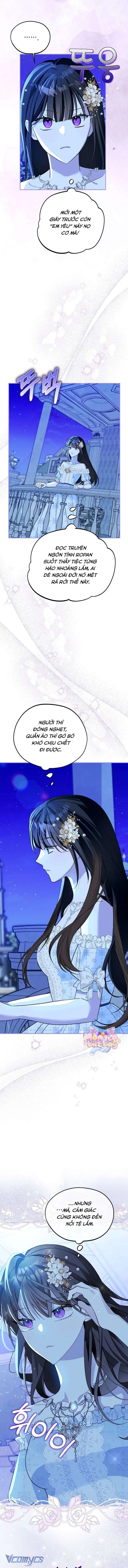 Kẻ Phản Diện Mà Tôi Giết Đã Sống Lại Chapter 5 - Trang 16