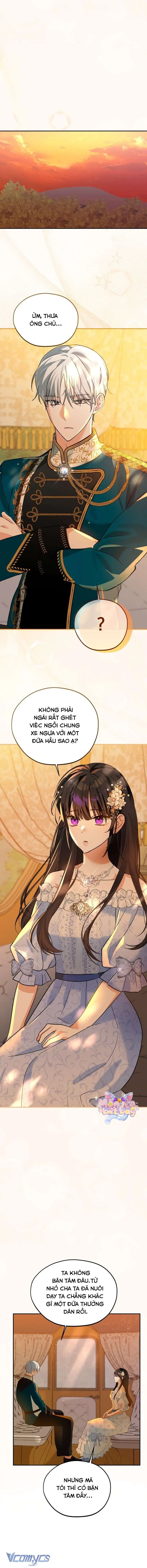 Kẻ Phản Diện Mà Tôi Giết Đã Sống Lại Chapter 5 - Trang 3