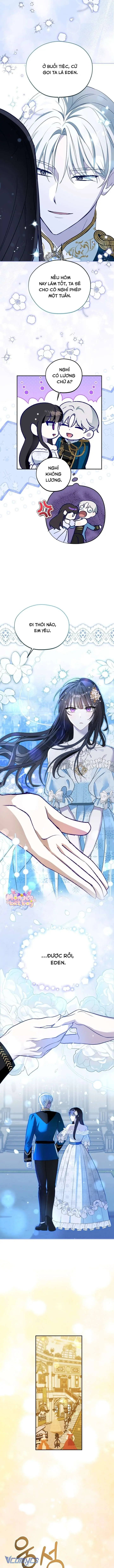 Kẻ Phản Diện Mà Tôi Giết Đã Sống Lại Chapter 5 - Trang 8