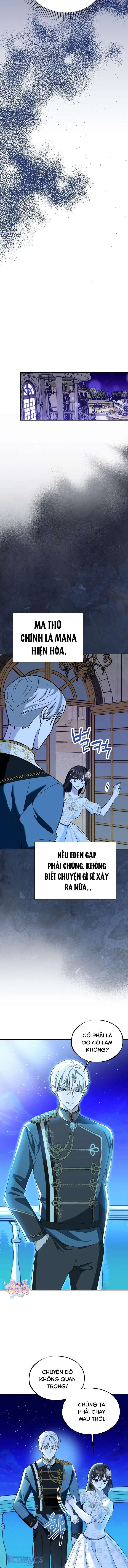 Kẻ Phản Diện Mà Tôi Giết Đã Sống Lại Chapter 6 - Trang 13