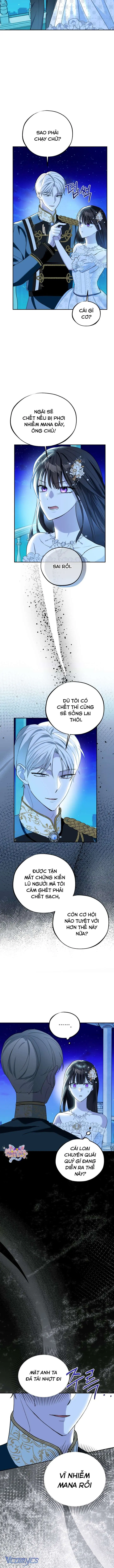 Kẻ Phản Diện Mà Tôi Giết Đã Sống Lại Chapter 6 - Trang 14