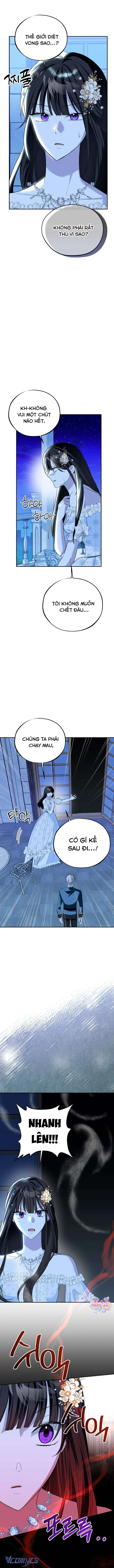 Kẻ Phản Diện Mà Tôi Giết Đã Sống Lại Chapter 6 - Trang 16