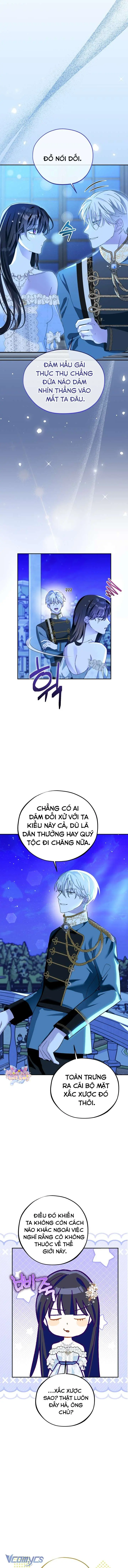 Kẻ Phản Diện Mà Tôi Giết Đã Sống Lại Chapter 6 - Trang 4