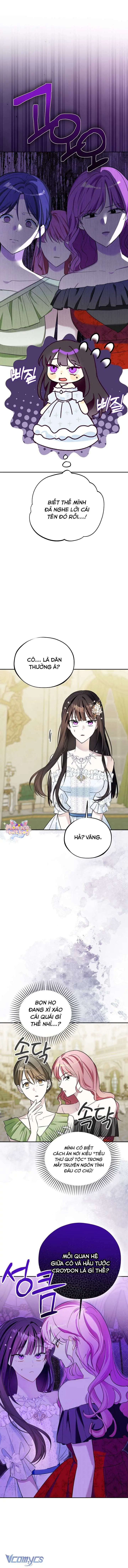 Kẻ Phản Diện Mà Tôi Giết Đã Sống Lại Chapter 6 - Trang 7