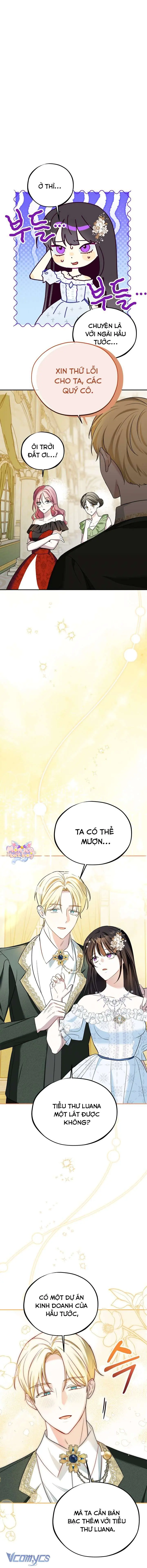 Kẻ Phản Diện Mà Tôi Giết Đã Sống Lại Chapter 6 - Trang 8