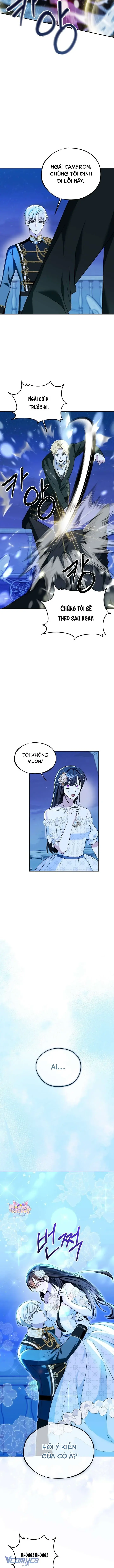 Kẻ Phản Diện Mà Tôi Giết Đã Sống Lại Chapter 7 - Trang 13