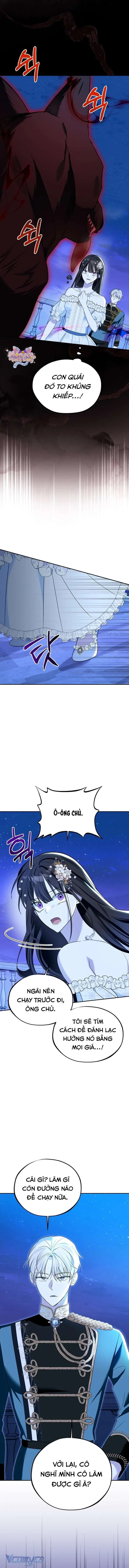 Kẻ Phản Diện Mà Tôi Giết Đã Sống Lại Chapter 7 - Trang 3