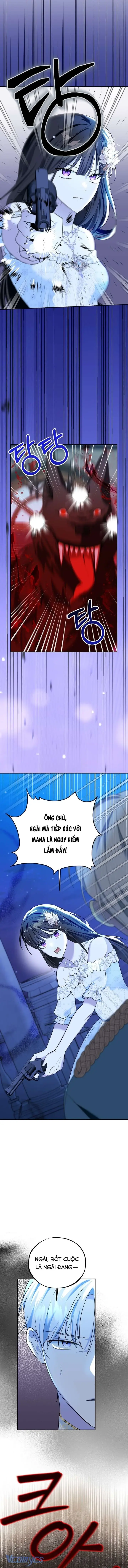 Kẻ Phản Diện Mà Tôi Giết Đã Sống Lại Chapter 7 - Trang 4