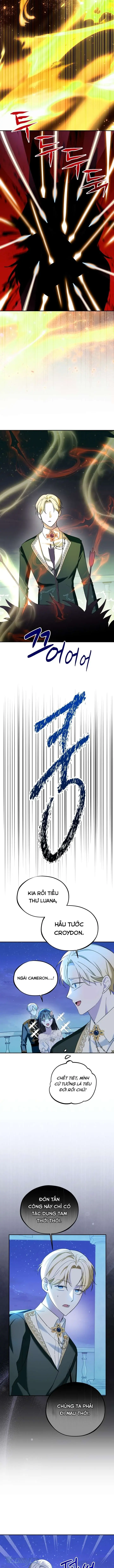 Kẻ Phản Diện Mà Tôi Giết Đã Sống Lại Chapter 7 - Trang 7