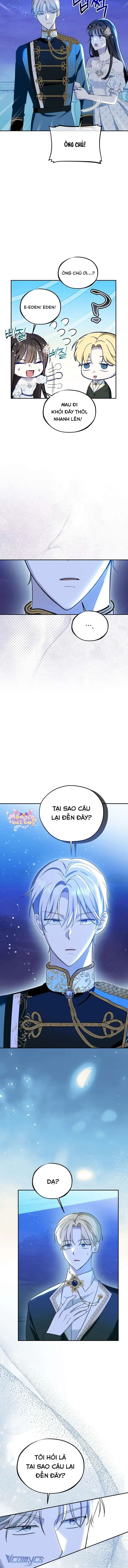 Kẻ Phản Diện Mà Tôi Giết Đã Sống Lại Chapter 7 - Trang 8