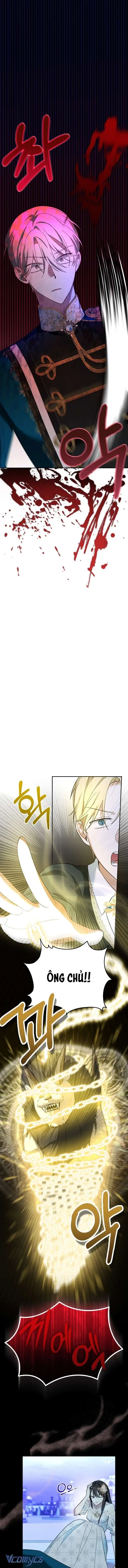 Kẻ Phản Diện Mà Tôi Giết Đã Sống Lại Chapter 8 - Trang 10
