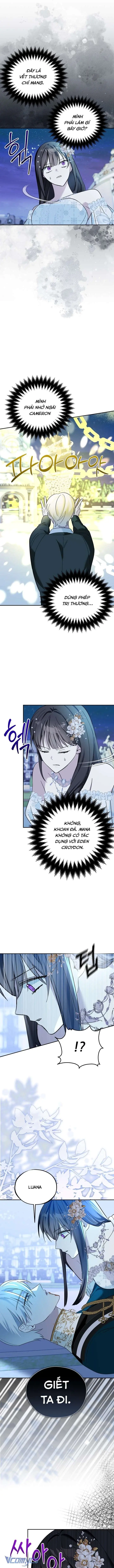 Kẻ Phản Diện Mà Tôi Giết Đã Sống Lại Chapter 8 - Trang 13
