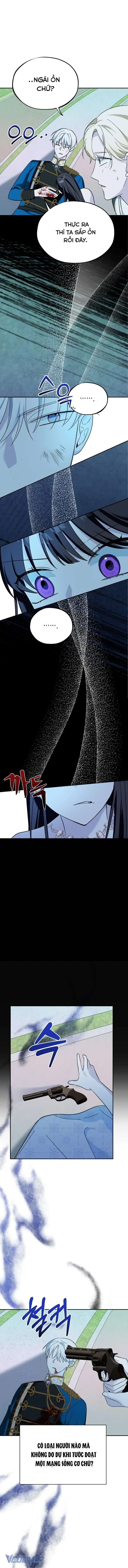 Kẻ Phản Diện Mà Tôi Giết Đã Sống Lại Chapter 8 - Trang 15