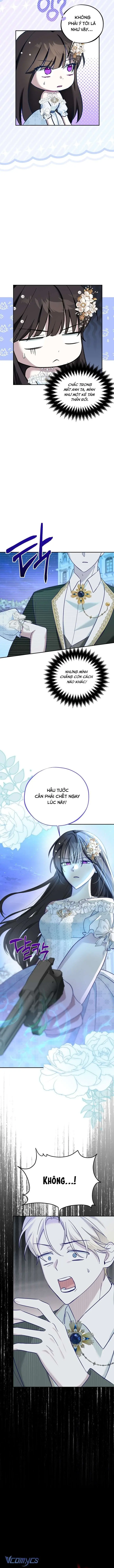 Kẻ Phản Diện Mà Tôi Giết Đã Sống Lại Chapter 8 - Trang 17