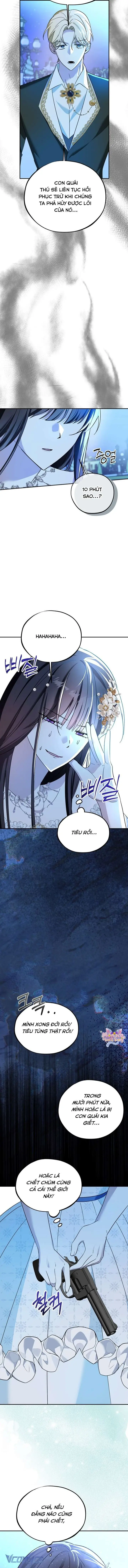 Kẻ Phản Diện Mà Tôi Giết Đã Sống Lại Chapter 8 - Trang 5