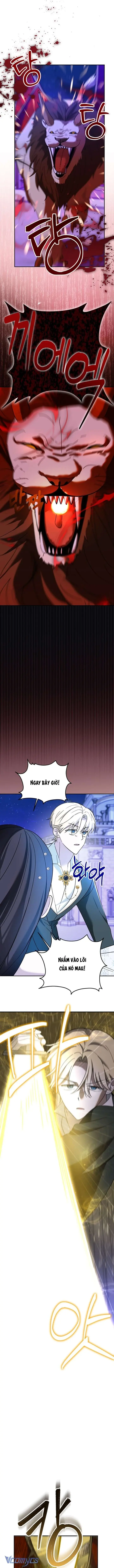Kẻ Phản Diện Mà Tôi Giết Đã Sống Lại Chapter 8 - Trang 7