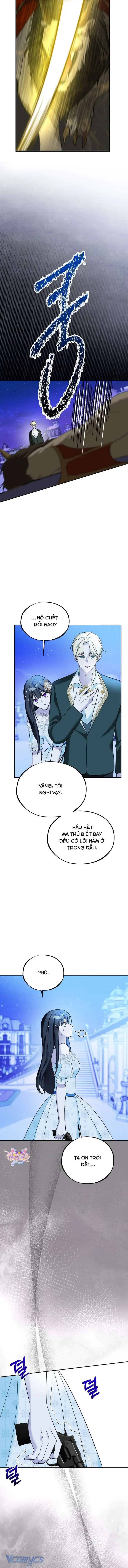 Kẻ Phản Diện Mà Tôi Giết Đã Sống Lại Chapter 8 - Trang 8