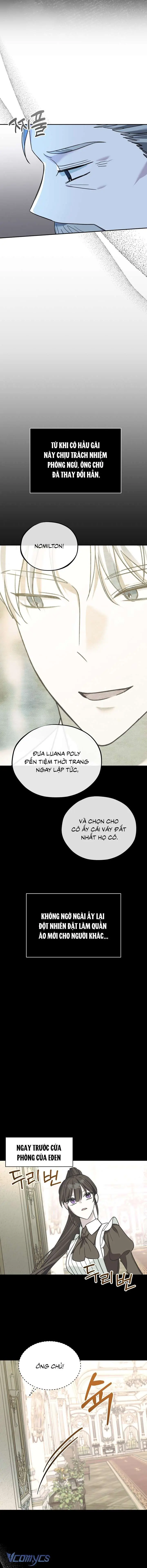 Kẻ Phản Diện Mà Tôi Giết Đã Sống Lại Chapter 9 - Trang 14