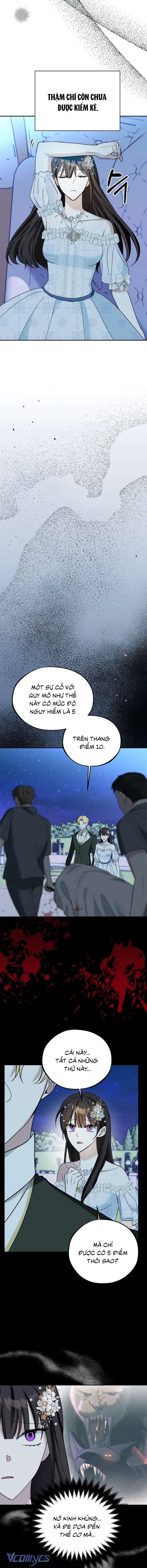 Kẻ Phản Diện Mà Tôi Giết Đã Sống Lại Chapter 9 - Trang 7