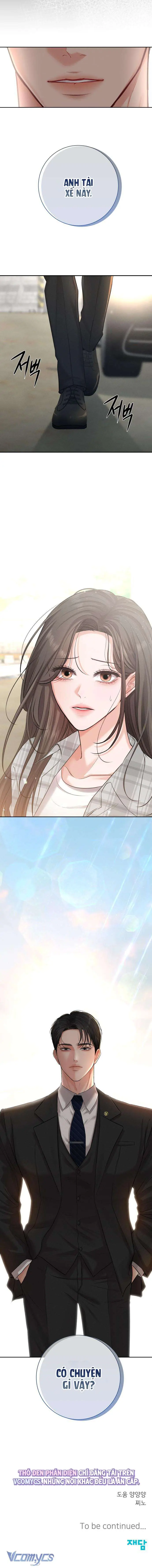 Kẻ Phản Diện Si Tình Chapter 1 - Trang 8