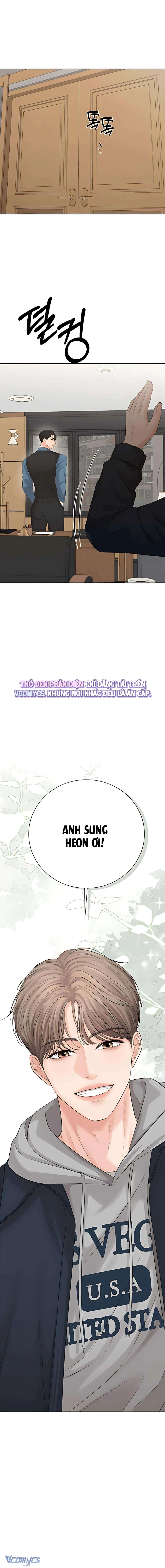 Kẻ Phản Diện Si Tình Chapter 6 - Trang 10