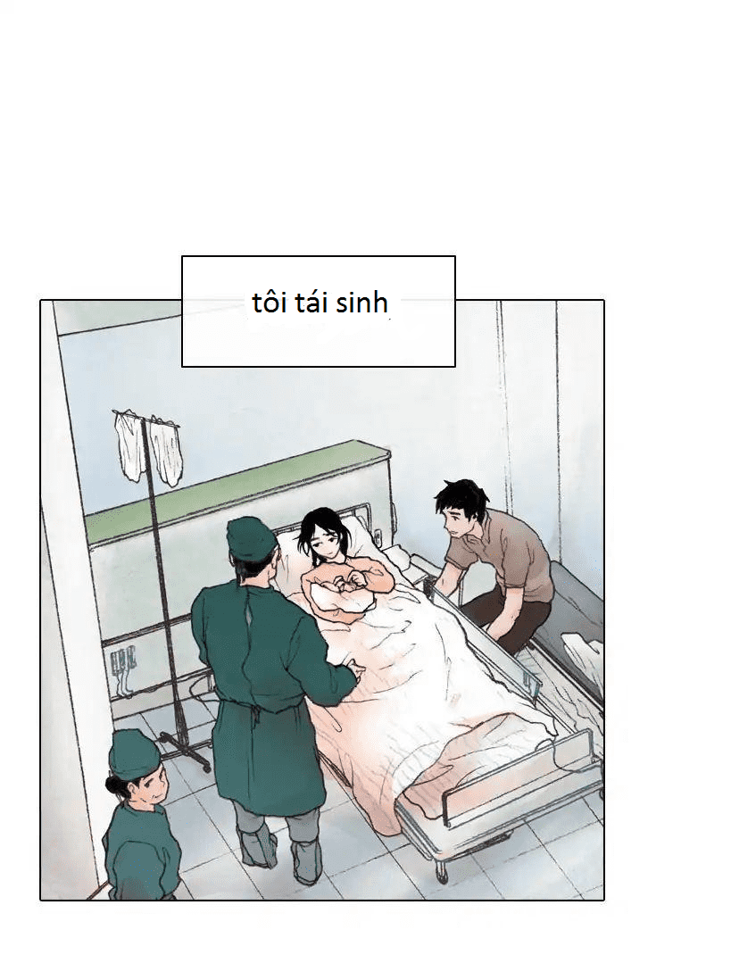 Kẻ Quay Lại Tiền Kiếp Chapter 1 - Trang 18