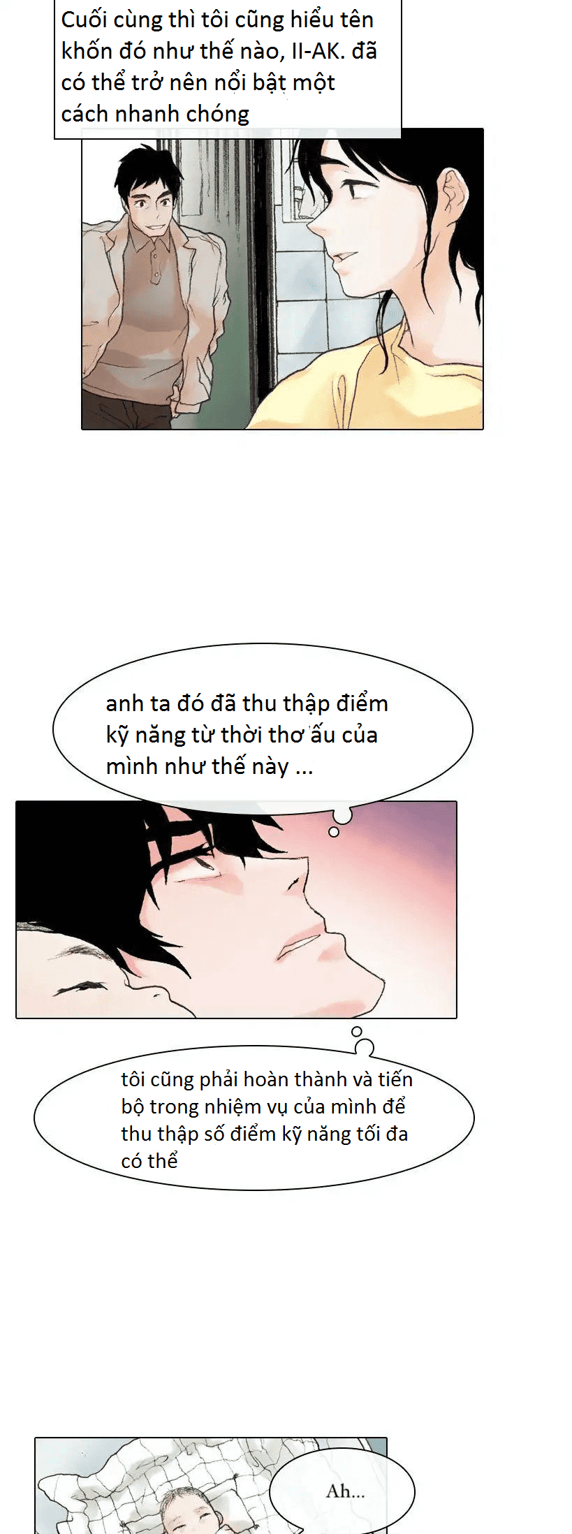 Kẻ Quay Lại Tiền Kiếp Chapter 1 - Trang 25