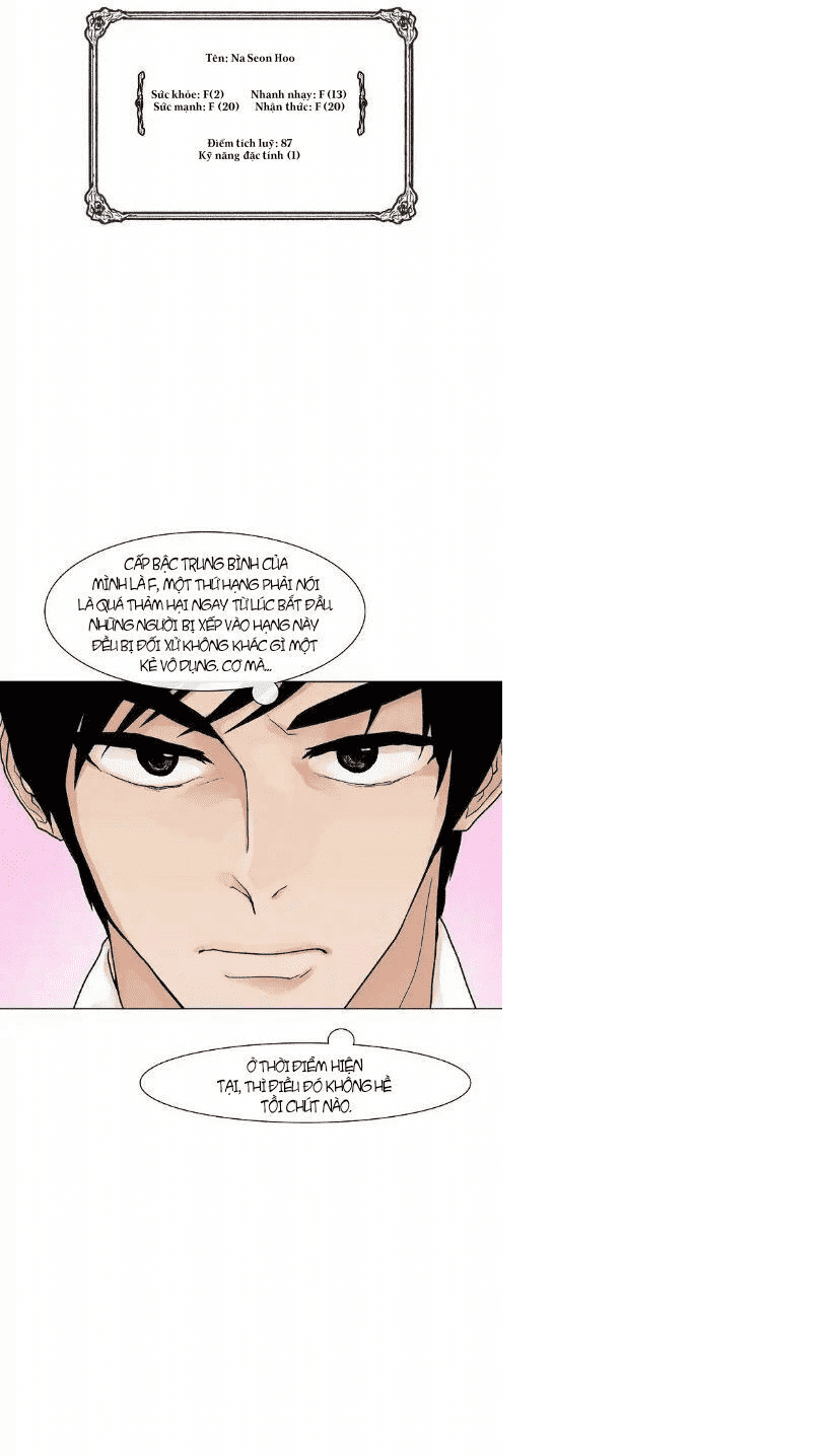 Kẻ Quay Lại Tiền Kiếp Chapter 2 - Trang 11
