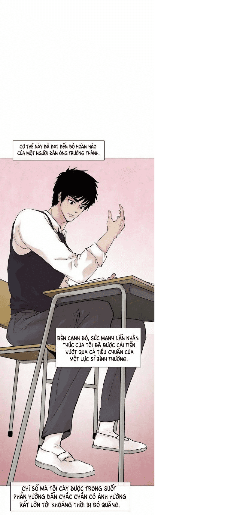 Kẻ Quay Lại Tiền Kiếp Chapter 2 - Trang 12