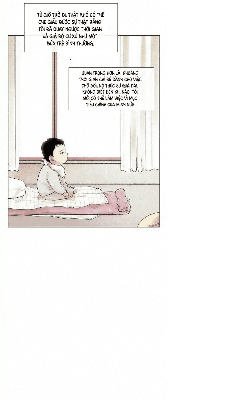 Kẻ Quay Lại Tiền Kiếp Chapter 2 - Trang 3