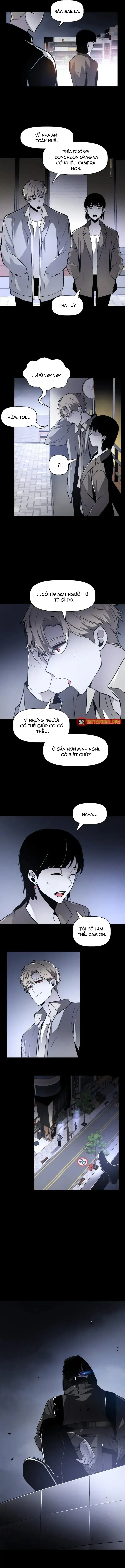Kẻ Sát Nhân Định Mệnh Chapter 1 - Trang 10