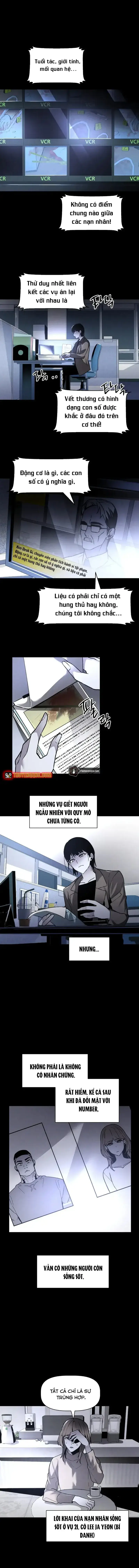 Kẻ Sát Nhân Định Mệnh Chapter 1 - Trang 11