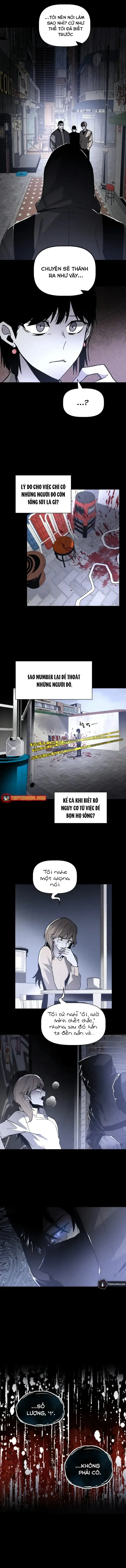 Kẻ Sát Nhân Định Mệnh Chapter 1 - Trang 13