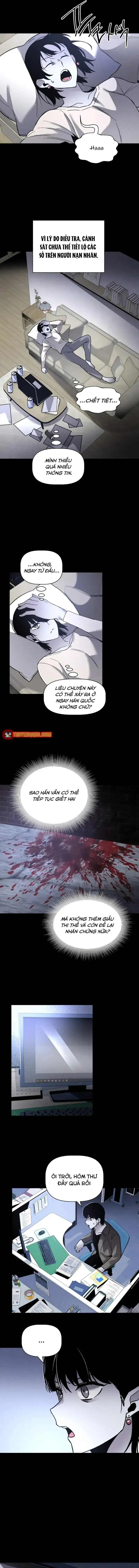 Kẻ Sát Nhân Định Mệnh Chapter 1 - Trang 14