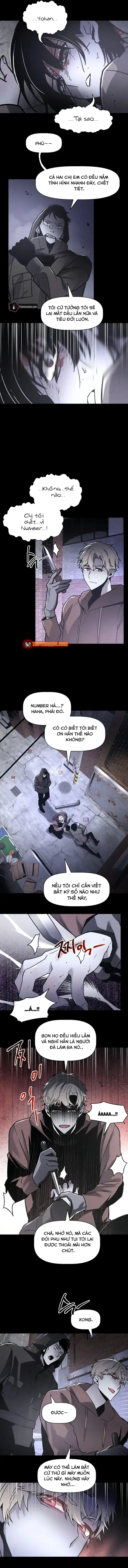 Kẻ Sát Nhân Định Mệnh Chapter 1 - Trang 23