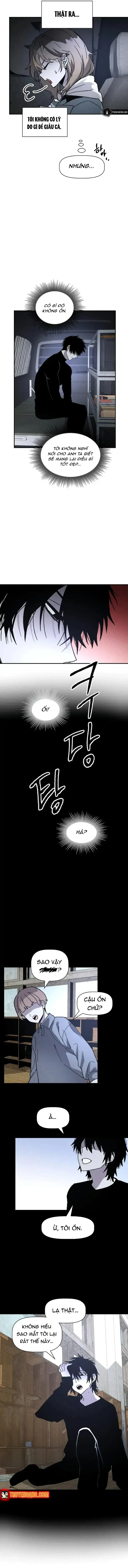 Kẻ Sát Nhân Định Mệnh Chapter 10 - Trang 13