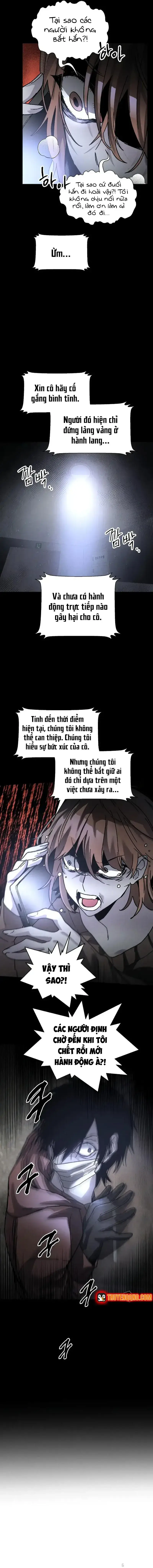 Kẻ Sát Nhân Định Mệnh Chapter 10 - Trang 5