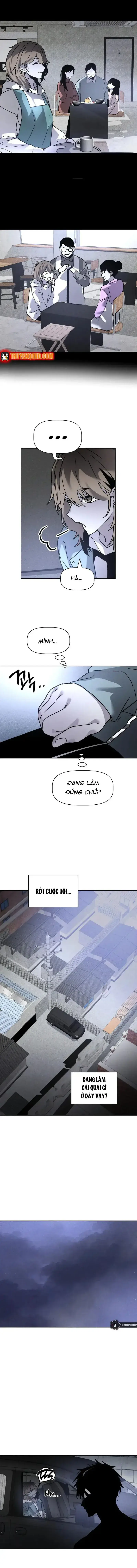Kẻ Sát Nhân Định Mệnh Chapter 10 - Trang 9