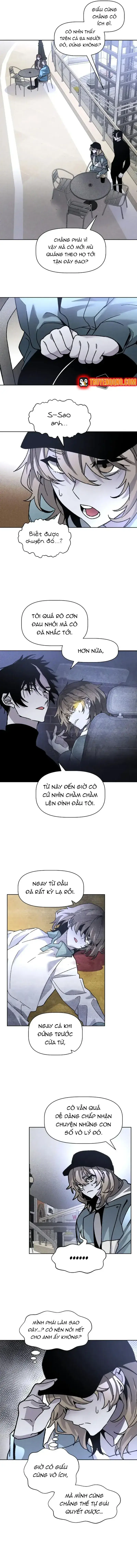 Kẻ Sát Nhân Định Mệnh Chapter 11 - Trang 10