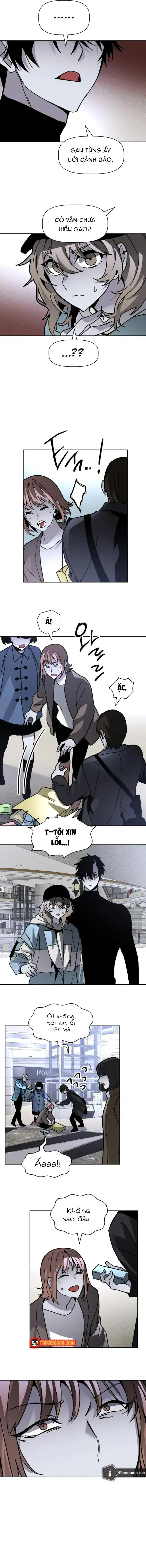 Kẻ Sát Nhân Định Mệnh Chapter 11 - Trang 14