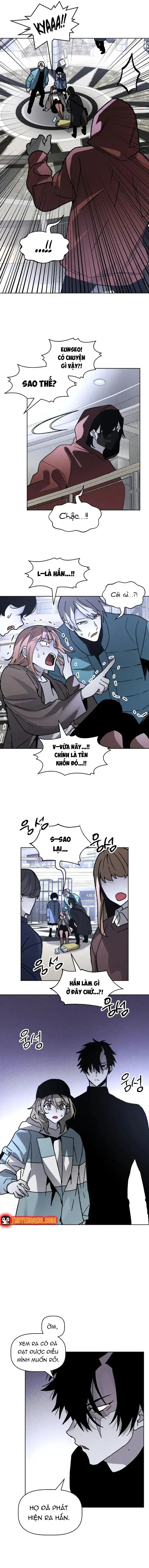 Kẻ Sát Nhân Định Mệnh Chapter 11 - Trang 15
