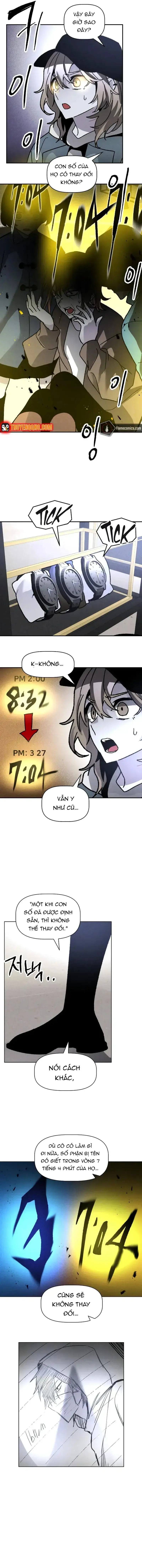 Kẻ Sát Nhân Định Mệnh Chapter 11 - Trang 16