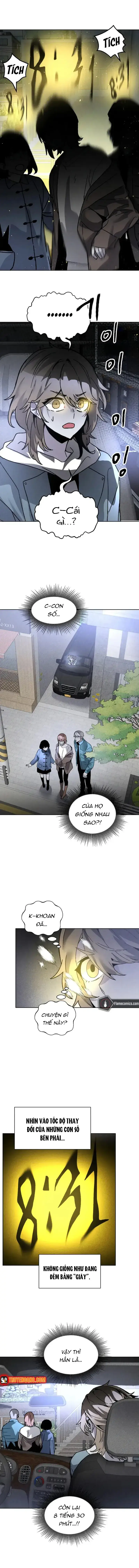 Kẻ Sát Nhân Định Mệnh Chapter 11 - Trang 4