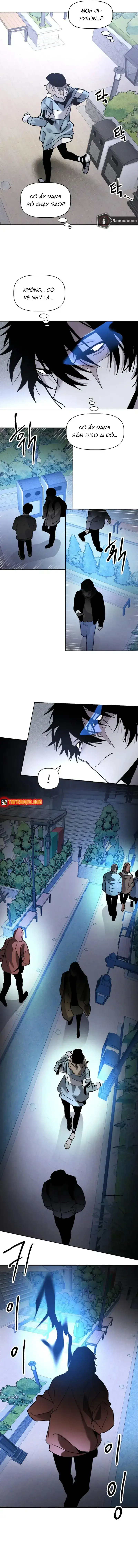Kẻ Sát Nhân Định Mệnh Chapter 11 - Trang 6