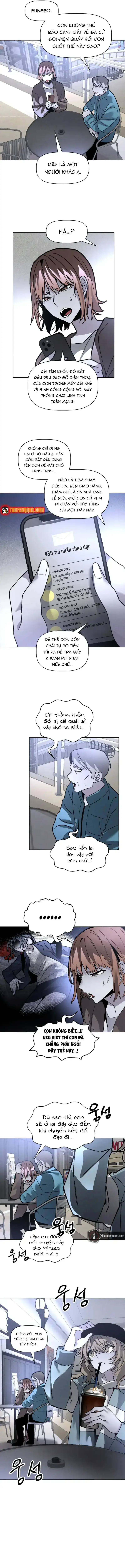 Kẻ Sát Nhân Định Mệnh Chapter 11 - Trang 8