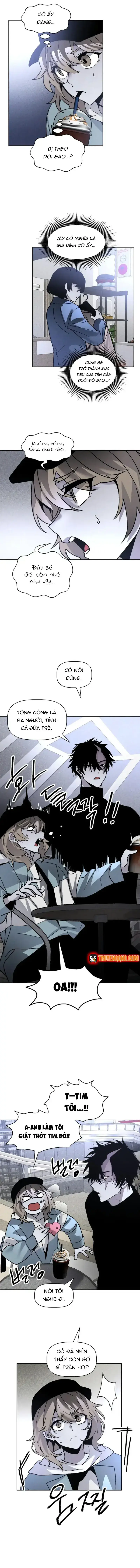 Kẻ Sát Nhân Định Mệnh Chapter 11 - Trang 9